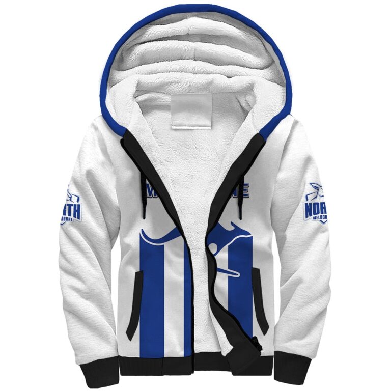 Australian Football League store - Loyal fans of North Melbourne Football Club's Unisex Sweatshirt,Unisex Thick Coat:vintage Australian Football League suit,uniform,apparel,shirts,merch,hoodie,jackets,shorts,sweatshirt,outfits,clothes