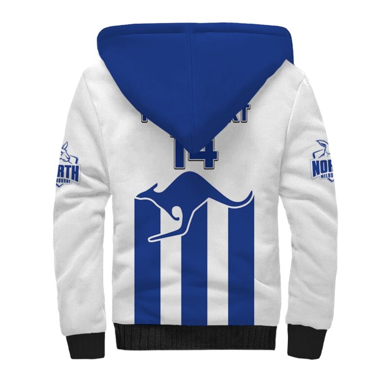 Australian Football League store - Loyal fans of North Melbourne Football Club's Unisex Sweatshirt,Unisex Thick Coat:vintage Australian Football League suit,uniform,apparel,shirts,merch,hoodie,jackets,shorts,sweatshirt,outfits,clothes