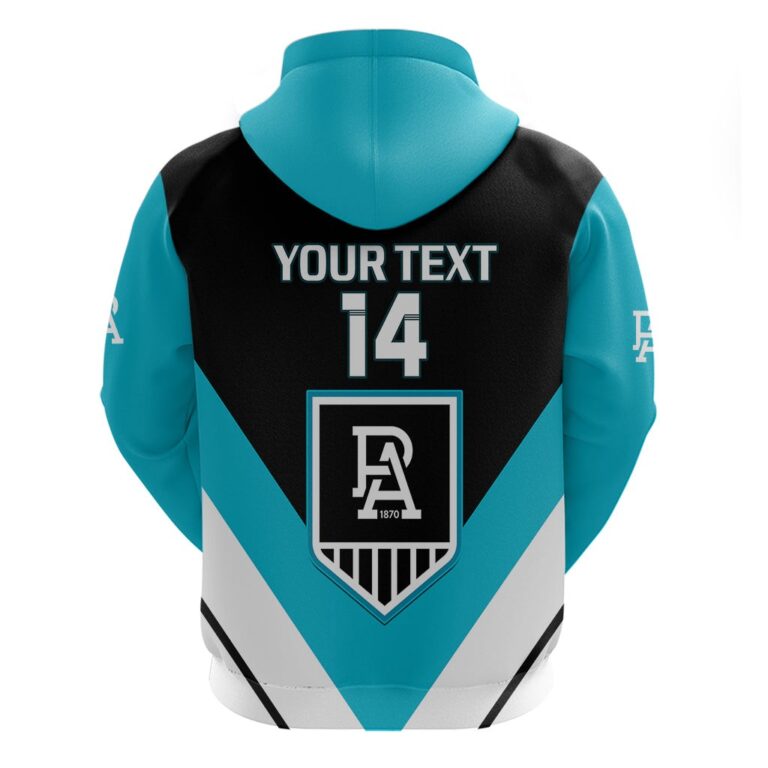 Australian Football League store - Loyal fans of Port Adelaide Football Club's Unisex Hoodie:vintage Australian Football League suit,uniform,apparel,shirts,merch,hoodie,jackets,shorts,sweatshirt,outfits,clothes