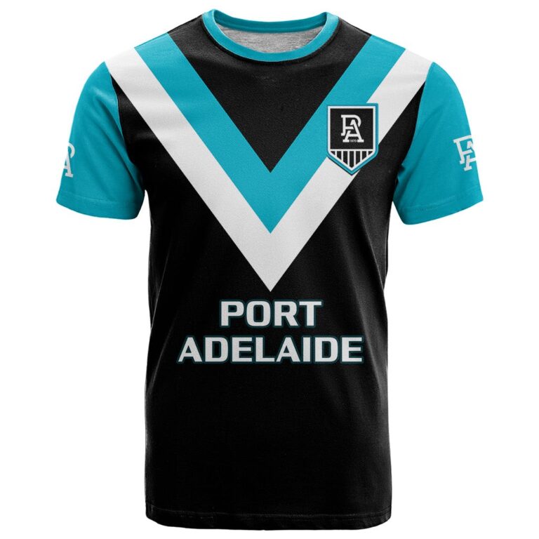 Australian Football League store - Loyal fans of Port Adelaide Football Club's Unisex T-Shirt:vintage Australian Football League suit,uniform,apparel,shirts,merch,hoodie,jackets,shorts,sweatshirt,outfits,clothes