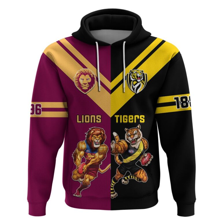 Australian Football League store - Loyal fans of Brisbane Lions's Unisex Hoodie:vintage Australian Football League suit,uniform,apparel,shirts,merch,hoodie,jackets,shorts,sweatshirt,outfits,clothes