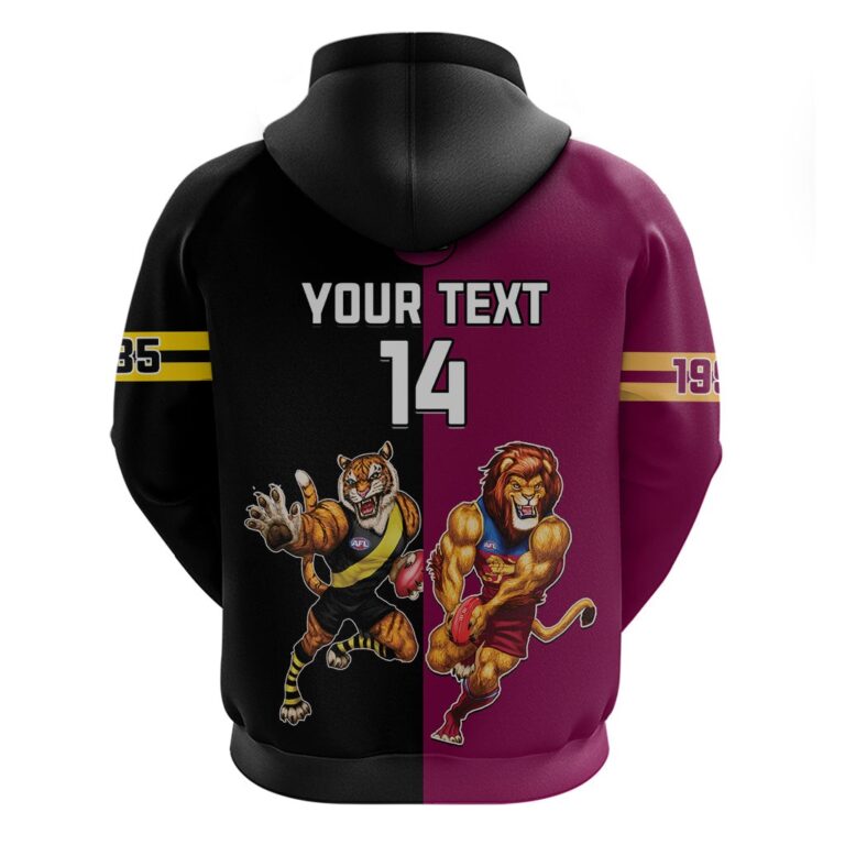 Australian Football League store - Loyal fans of Brisbane Lions's Unisex Hoodie:vintage Australian Football League suit,uniform,apparel,shirts,merch,hoodie,jackets,shorts,sweatshirt,outfits,clothes