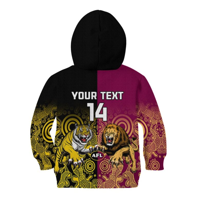 Australian Football League store - Loyal fans of Brisbane Lions's Kid Hoodie,Kid Zip Hoodie:vintage Australian Football League suit,uniform,apparel,shirts,merch,hoodie,jackets,shorts,sweatshirt,outfits,clothes