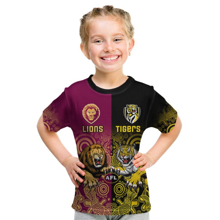 Australian Football League store - Loyal fans of Brisbane Lions's Kid T-Shirt:vintage Australian Football League suit,uniform,apparel,shirts,merch,hoodie,jackets,shorts,sweatshirt,outfits,clothes