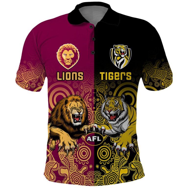 Australian Football League store - Loyal fans of Brisbane Lions's Unisex Polo Shirt:vintage Australian Football League suit,uniform,apparel,shirts,merch,hoodie,jackets,shorts,sweatshirt,outfits,clothes