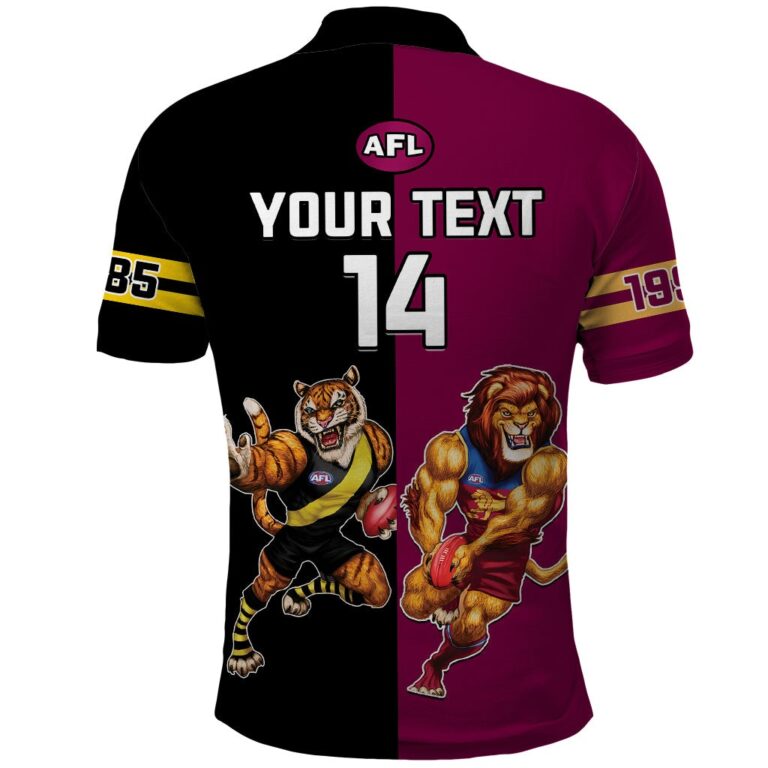 Australian Football League store - Loyal fans of Brisbane Lions's Unisex Polo Shirt:vintage Australian Football League suit,uniform,apparel,shirts,merch,hoodie,jackets,shorts,sweatshirt,outfits,clothes