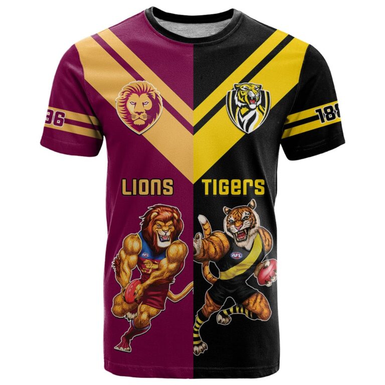 Australian Football League store - Loyal fans of Brisbane Lions's Unisex T-Shirt:vintage Australian Football League suit,uniform,apparel,shirts,merch,hoodie,jackets,shorts,sweatshirt,outfits,clothes