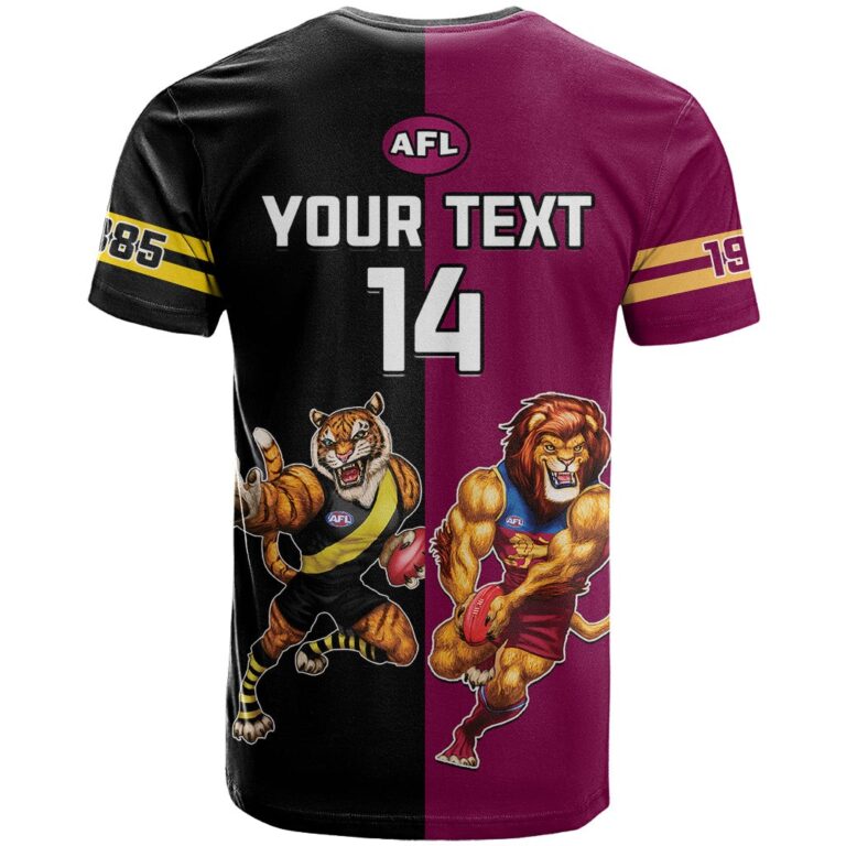 Australian Football League store - Loyal fans of Brisbane Lions's Unisex T-Shirt:vintage Australian Football League suit,uniform,apparel,shirts,merch,hoodie,jackets,shorts,sweatshirt,outfits,clothes