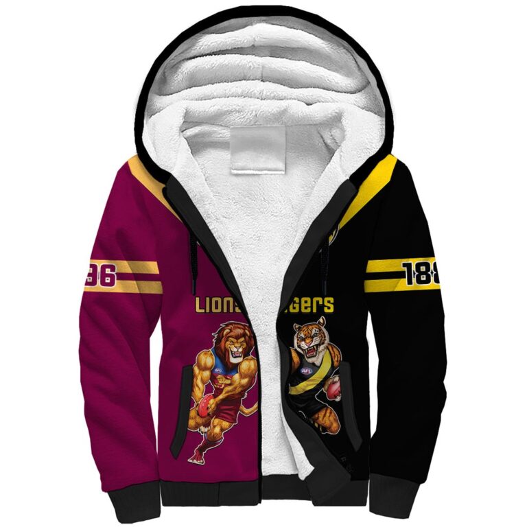 Australian Football League store - Loyal fans of Brisbane Lions's Unisex Sweatshirt,Unisex Thick Coat:vintage Australian Football League suit,uniform,apparel,shirts,merch,hoodie,jackets,shorts,sweatshirt,outfits,clothes