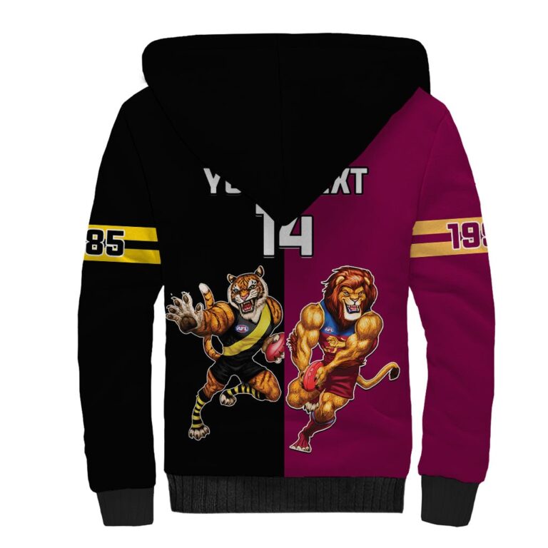 Australian Football League store - Loyal fans of Brisbane Lions's Unisex Sweatshirt,Unisex Thick Coat:vintage Australian Football League suit,uniform,apparel,shirts,merch,hoodie,jackets,shorts,sweatshirt,outfits,clothes