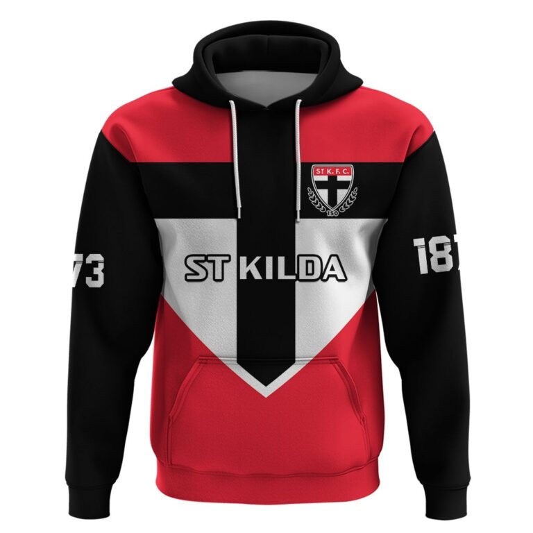 Australian Football League store - Loyal fans of St Kilda Football Club's Unisex Hoodie:vintage Australian Football League suit,uniform,apparel,shirts,merch,hoodie,jackets,shorts,sweatshirt,outfits,clothes