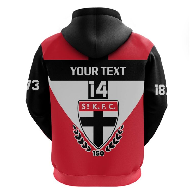 Australian Football League store - Loyal fans of St Kilda Football Club's Unisex Hoodie:vintage Australian Football League suit,uniform,apparel,shirts,merch,hoodie,jackets,shorts,sweatshirt,outfits,clothes