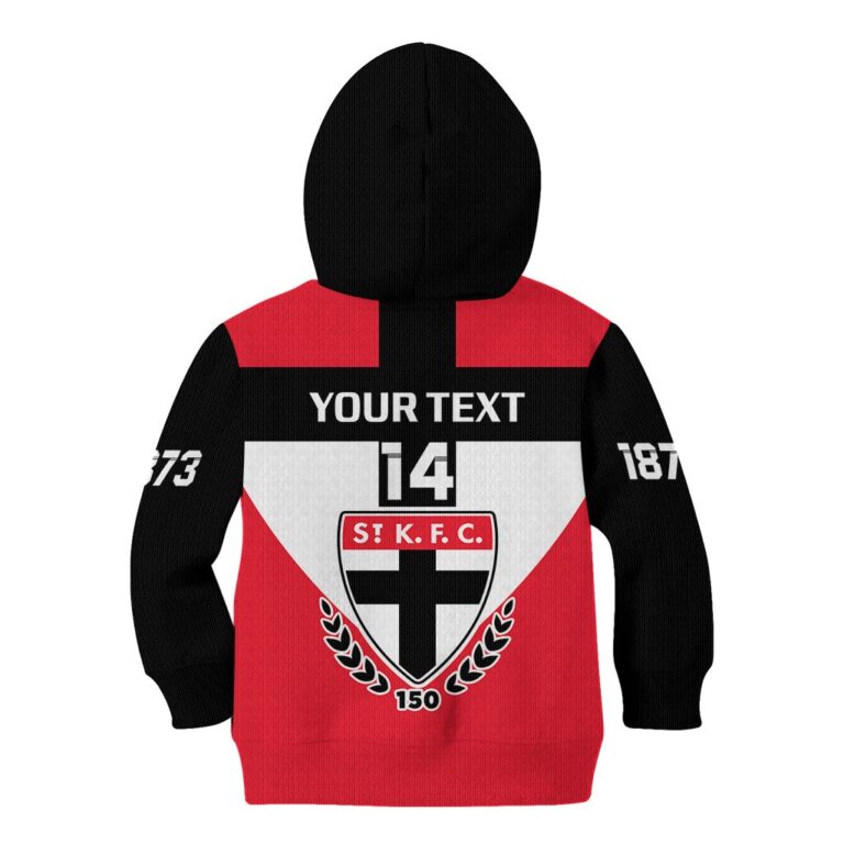Australian Football League store - Loyal fans of St Kilda Football Club's Kid Hoodie,Kid Zip Hoodie:vintage Australian Football League suit,uniform,apparel,shirts,merch,hoodie,jackets,shorts,sweatshirt,outfits,clothes