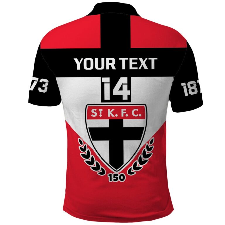 Australian Football League store - Loyal fans of St Kilda Saints's Unisex Polo Shirt:vintage Australian Football League suit,uniform,apparel,shirts,merch,hoodie,jackets,shorts,sweatshirt,outfits,clothes