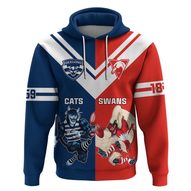 Australian Football League store - Loyal fans of Geelong Football Club's Unisex Hoodie:vintage Australian Football League suit,uniform,apparel,shirts,merch,hoodie,jackets,shorts,sweatshirt,outfits,clothes