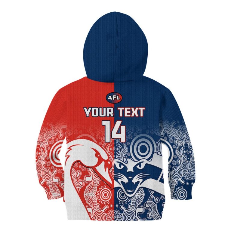 Australian Football League store - Loyal fans of Geelong Football Club's Kid Hoodie,Kid Zip Hoodie:vintage Australian Football League suit,uniform,apparel,shirts,merch,hoodie,jackets,shorts,sweatshirt,outfits,clothes