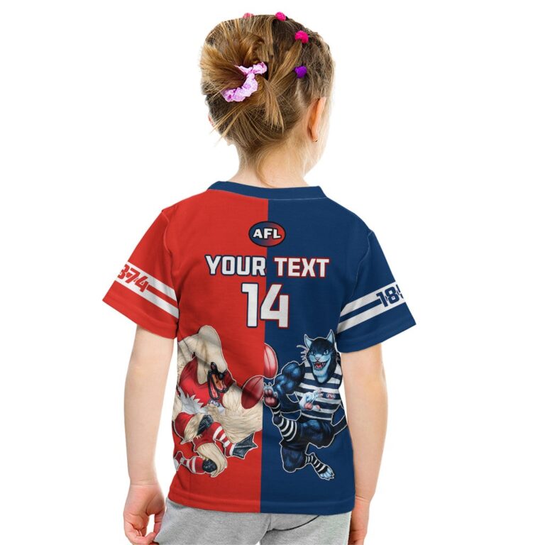 Australian Football League store - Loyal fans of Geelong Football Club's Kid T-Shirt:vintage Australian Football League suit,uniform,apparel,shirts,merch,hoodie,jackets,shorts,sweatshirt,outfits,clothes