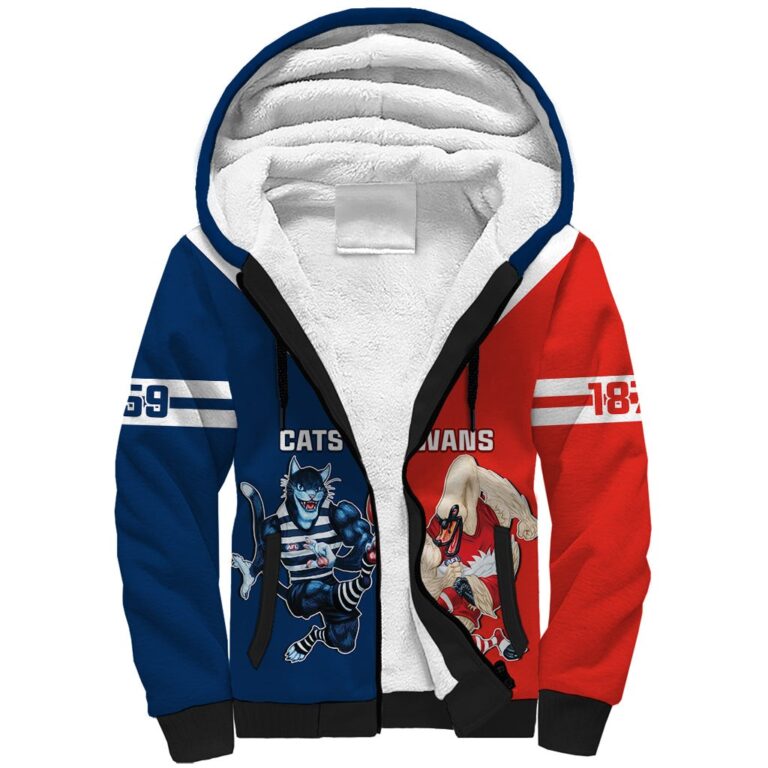 Australian Football League store - Loyal fans of Geelong Football Club's Unisex Sweatshirt,Unisex Thick Coat:vintage Australian Football League suit,uniform,apparel,shirts,merch,hoodie,jackets,shorts,sweatshirt,outfits,clothes