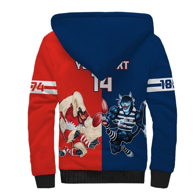 Australian Football League store - Loyal fans of Geelong Football Club's Unisex Sweatshirt,Unisex Thick Coat:vintage Australian Football League suit,uniform,apparel,shirts,merch,hoodie,jackets,shorts,sweatshirt,outfits,clothes