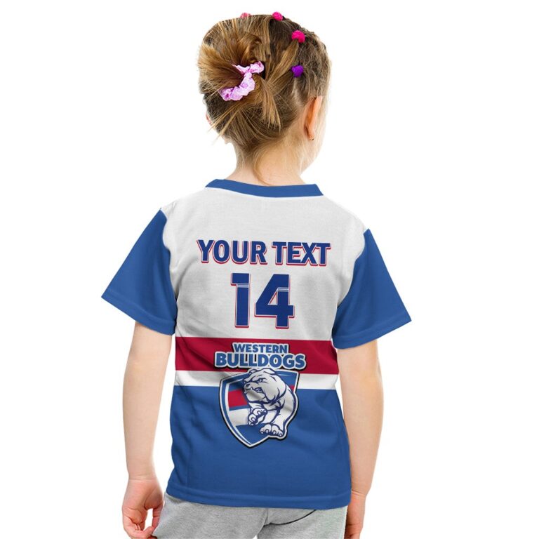 Australian Football League store - Loyal fans of Western Bulldogs's Kid T-Shirt:vintage Australian Football League suit,uniform,apparel,shirts,merch,hoodie,jackets,shorts,sweatshirt,outfits,clothes