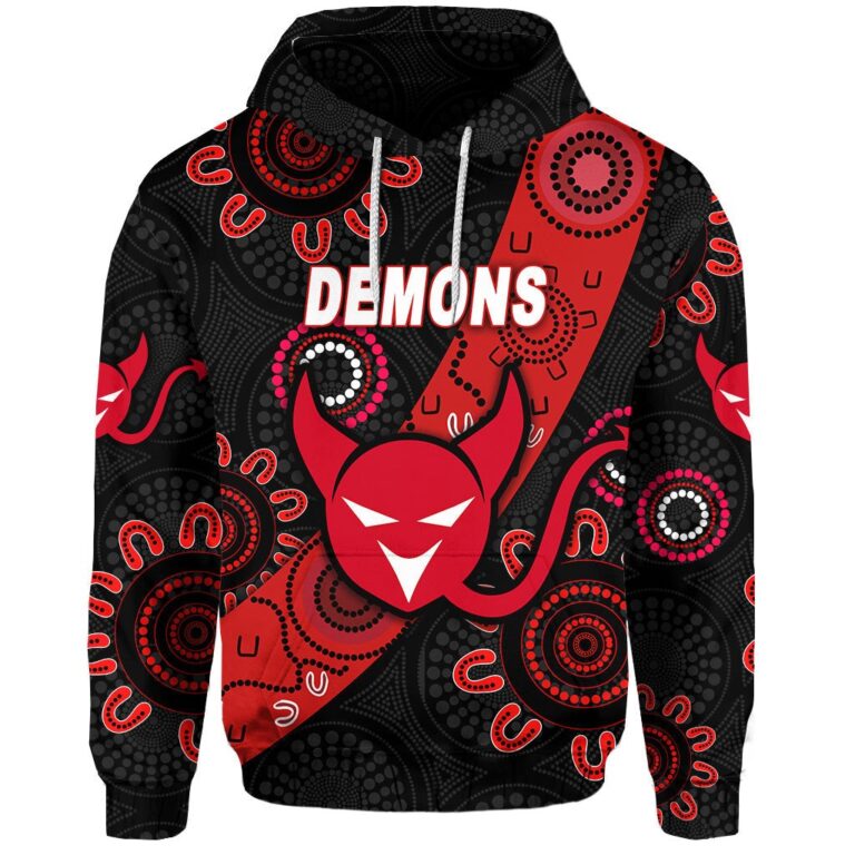 Australian Football League store - Loyal fans of Melbourne Football Club's Unisex Hoodie:vintage Australian Football League suit,uniform,apparel,shirts,merch,hoodie,jackets,shorts,sweatshirt,outfits,clothes