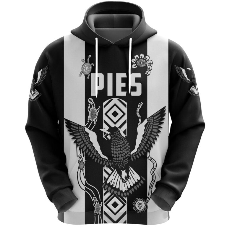 Australian Football League store - Loyal fans of Collingwood Football Club's Unisex Hoodie:vintage Australian Football League suit,uniform,apparel,shirts,merch,hoodie,jackets,shorts,sweatshirt,outfits,clothes