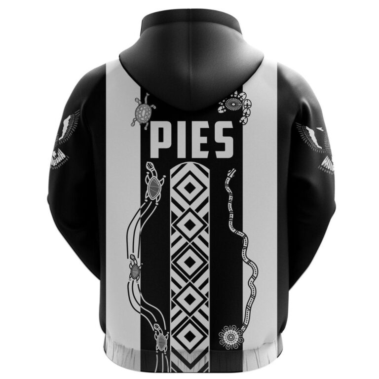 Australian Football League store - Loyal fans of Collingwood Football Club's Unisex Zip Hoodie:vintage Australian Football League suit,uniform,apparel,shirts,merch,hoodie,jackets,shorts,sweatshirt,outfits,clothes