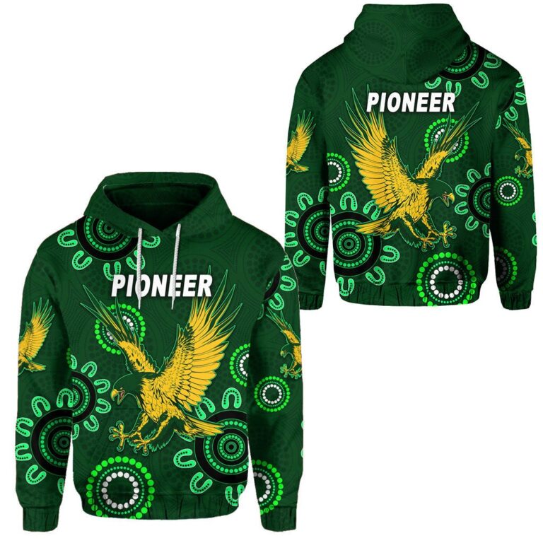 Australian Football League store - Loyal fans of Pioneer Football Club's Unisex Hoodie:vintage Australian Football League suit,uniform,apparel,shirts,merch,hoodie,jackets,shorts,sweatshirt,outfits,clothes