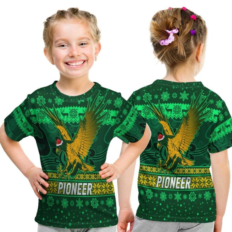 Australian Football League store - Loyal fans of Pioneer Football Club's Kid T-Shirt:vintage Australian Football League suit,uniform,apparel,shirts,merch,hoodie,jackets,shorts,sweatshirt,outfits,clothes