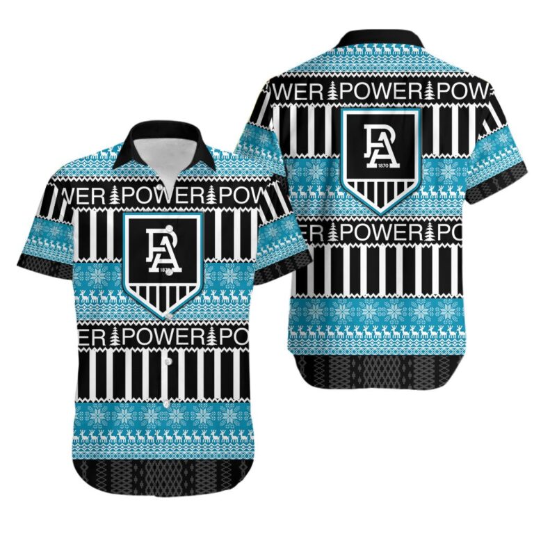 Australian Football League store - Loyal fans of Port Adelaide's Unisex Button Shirt,Kid Button Shirt:vintage Australian Football League suit,uniform,apparel,shirts,merch,hoodie,jackets,shorts,sweatshirt,outfits,clothes
