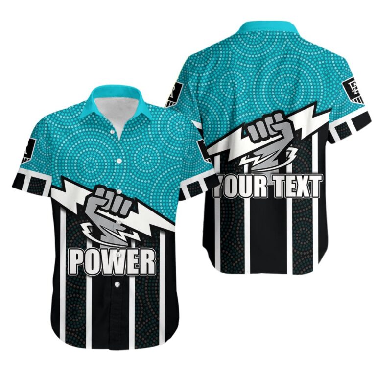Australian Football League store - Loyal fans of Port Adelaide's Unisex Button Shirt,Kid Button Shirt:vintage Australian Football League suit,uniform,apparel,shirts,merch,hoodie,jackets,shorts,sweatshirt,outfits,clothes