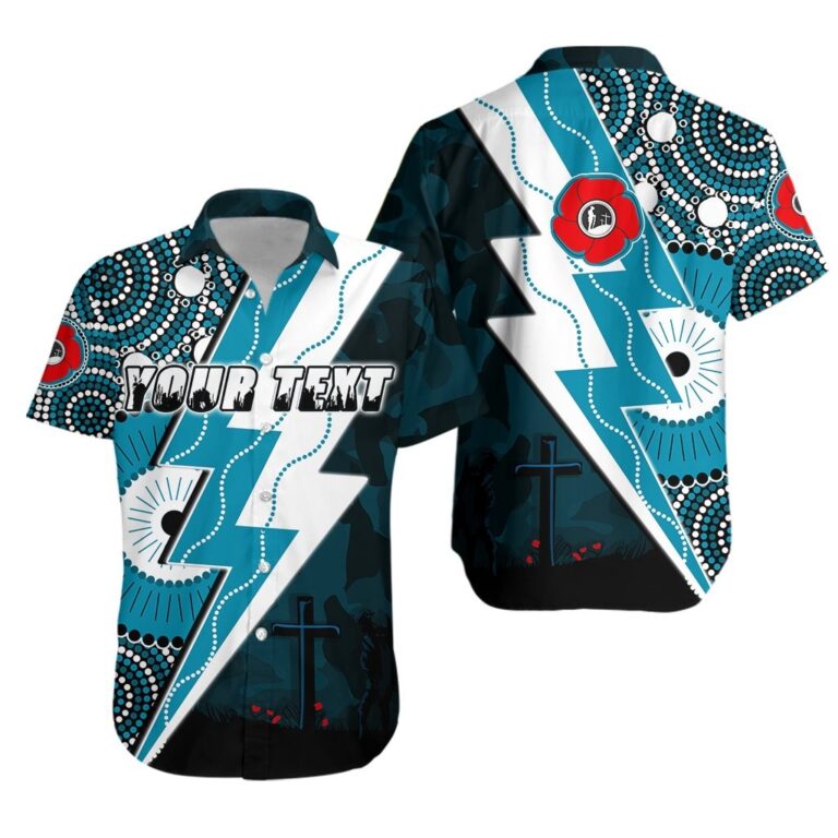 Australian Football League store - Loyal fans of Port Adelaide's Unisex Button Shirt,Kid Button Shirt:vintage Australian Football League suit,uniform,apparel,shirts,merch,hoodie,jackets,shorts,sweatshirt,outfits,clothes