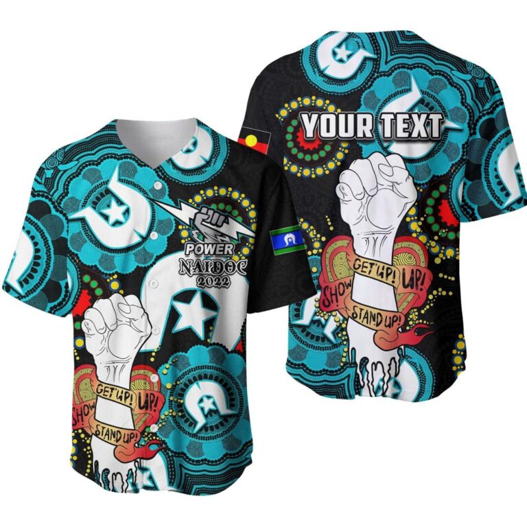 Australian Football League store - Loyal fans of Port Adelaide's Unisex Baseball Jerseys,Kid Baseball Jerseys,Youth Baseball Jerseys:vintage Australian Football League suit,uniform,apparel,shirts,merch,hoodie,jackets,shorts,sweatshirt,outfits,clothes