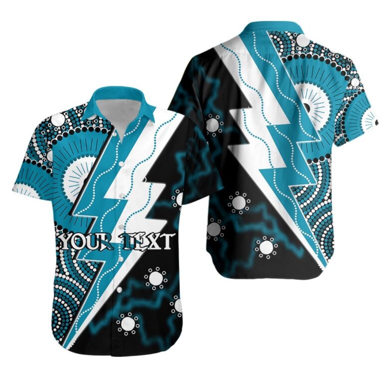 Australian Football League store - Loyal fans of Port Adelaide's Unisex Button Shirt,Kid Button Shirt:vintage Australian Football League suit,uniform,apparel,shirts,merch,hoodie,jackets,shorts,sweatshirt,outfits,clothes