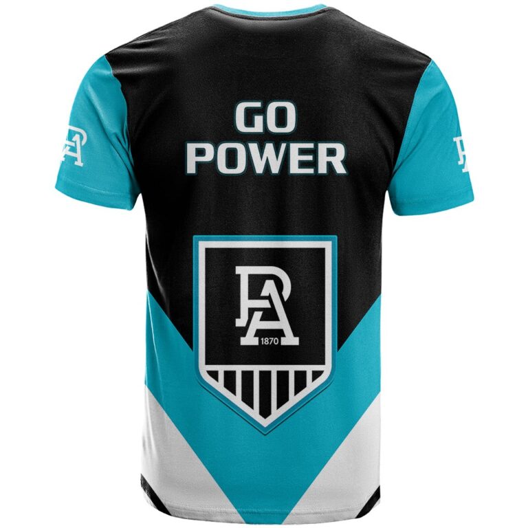 Australian Football League store - Loyal fans of Port Adelaide Football Club's Unisex T-Shirt:vintage Australian Football League suit,uniform,apparel,shirts,merch,hoodie,jackets,shorts,sweatshirt,outfits,clothes
