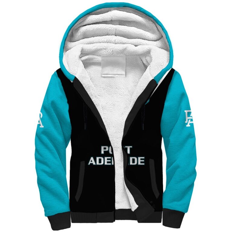 Australian Football League store - Loyal fans of Port Adelaide Football Club's Unisex Sweatshirt,Unisex Thick Coat:vintage Australian Football League suit,uniform,apparel,shirts,merch,hoodie,jackets,shorts,sweatshirt,outfits,clothes