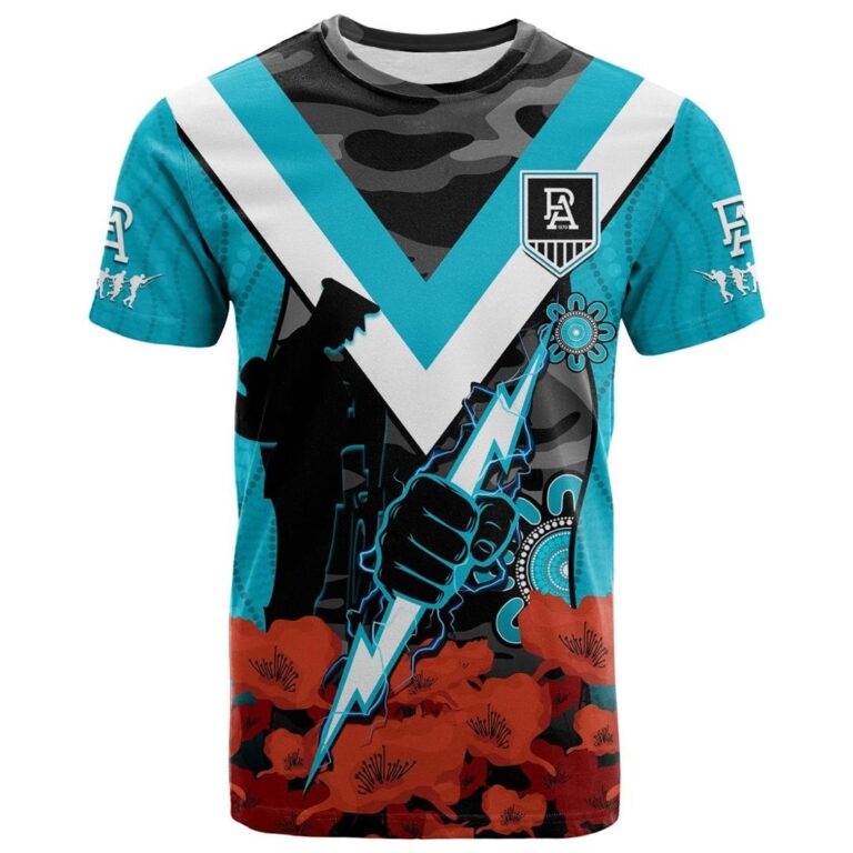 Australian Football League store - Loyal fans of Port Adelaide Football Club's Unisex T-Shirt:vintage Australian Football League suit,uniform,apparel,shirts,merch,hoodie,jackets,shorts,sweatshirt,outfits,clothes