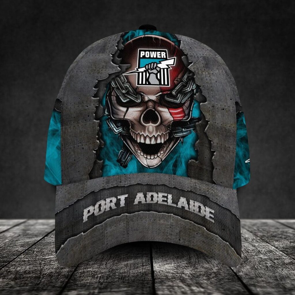Australian Football League store - Loyal fans of Port Adelaide's Classic Cap:vintage Australian Football League suit,uniform,apparel,shirts,merch,hoodie,jackets,shorts,sweatshirt,outfits,clothes