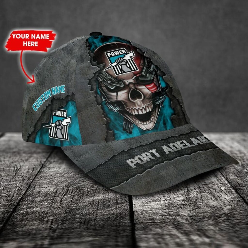 Australian Football League store - Loyal fans of Port Adelaide's Classic Cap:vintage Australian Football League suit,uniform,apparel,shirts,merch,hoodie,jackets,shorts,sweatshirt,outfits,clothes