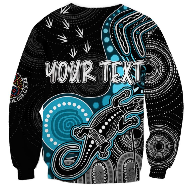 Australian Football League store - Loyal fans of Port Adelaide's Unisex Sweatshirt,Kid Sweatshirt:vintage Australian Football League suit,uniform,apparel,shirts,merch,hoodie,jackets,shorts,sweatshirt,outfits,clothes