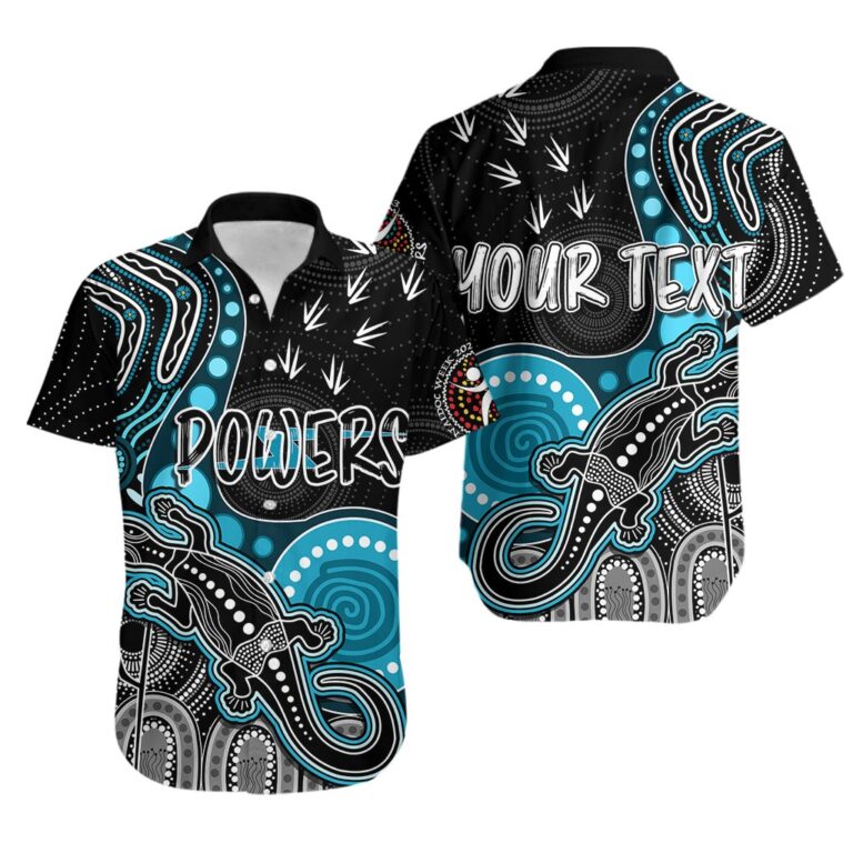 Australian Football League store - Loyal fans of Port Adelaide's Unisex Button Shirt,Kid Button Shirt:vintage Australian Football League suit,uniform,apparel,shirts,merch,hoodie,jackets,shorts,sweatshirt,outfits,clothes