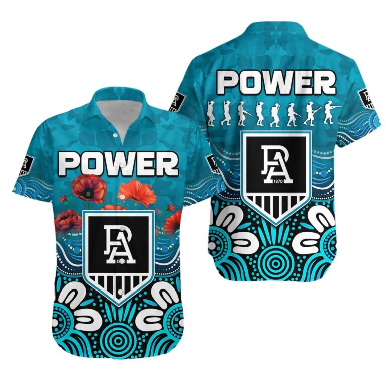 Australian Football League store - Loyal fans of Port Adelaide's Unisex Button Shirt,Kid Button Shirt:vintage Australian Football League suit,uniform,apparel,shirts,merch,hoodie,jackets,shorts,sweatshirt,outfits,clothes