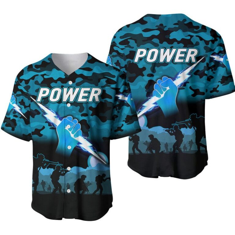 Australian Football League store - Loyal fans of Port Adelaide Power's Unisex Baseball Jerseys,Kid Baseball Jerseys,Youth Baseball Jerseys:vintage Australian Football League suit,uniform,apparel,shirts,merch,hoodie,jackets,shorts,sweatshirt,outfits,clothes