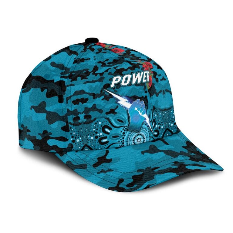 Australian Football League store - Loyal fans of Port Adelaide's Classic Cap:vintage Australian Football League suit,uniform,apparel,shirts,merch,hoodie,jackets,shorts,sweatshirt,outfits,clothes