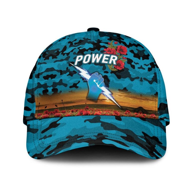 Australian Football League store - Loyal fans of Port Adelaide's Classic Cap:vintage Australian Football League suit,uniform,apparel,shirts,merch,hoodie,jackets,shorts,sweatshirt,outfits,clothes