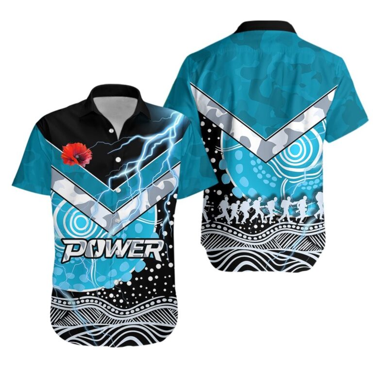 Australian Football League store - Loyal fans of Port Adelaide's Unisex Button Shirt,Kid Button Shirt:vintage Australian Football League suit,uniform,apparel,shirts,merch,hoodie,jackets,shorts,sweatshirt,outfits,clothes