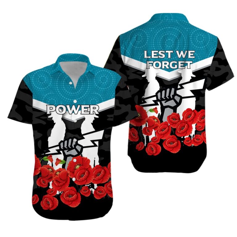 Australian Football League store - Loyal fans of Port Adelaide's Unisex Button Shirt,Kid Button Shirt:vintage Australian Football League suit,uniform,apparel,shirts,merch,hoodie,jackets,shorts,sweatshirt,outfits,clothes