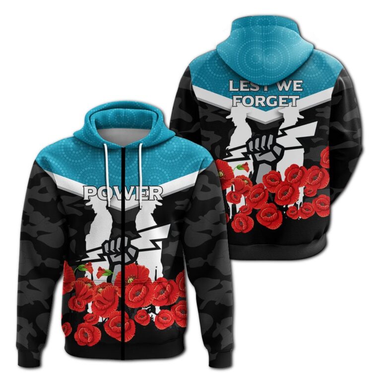 Australian Football League store - Loyal fans of Port Adelaide Football Club's Unisex Hoodie:vintage Australian Football League suit,uniform,apparel,shirts,merch,hoodie,jackets,shorts,sweatshirt,outfits,clothes