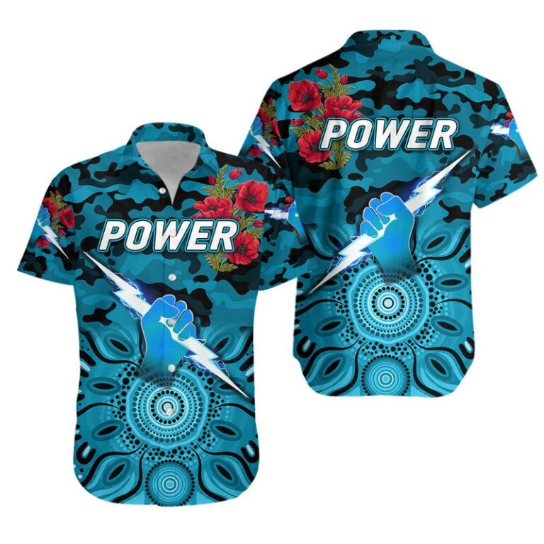 Australian Football League store - Loyal fans of Port Adelaide's Unisex Button Shirt,Kid Button Shirt:vintage Australian Football League suit,uniform,apparel,shirts,merch,hoodie,jackets,shorts,sweatshirt,outfits,clothes