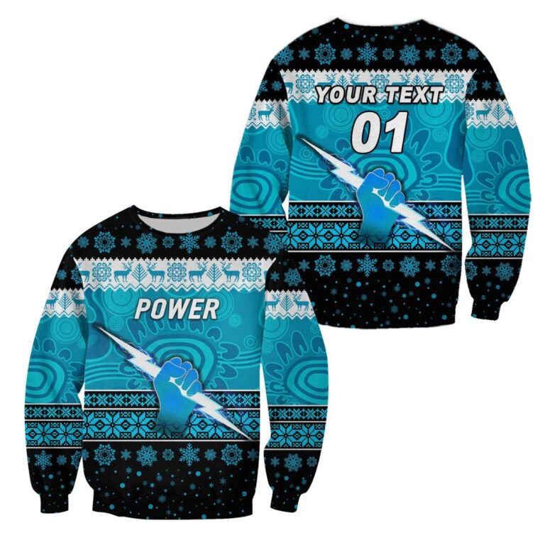 Australian Football League store - Loyal fans of Port Adelaide Power's Unisex Sweatshirt,Kid Sweatshirt:vintage Australian Football League suit,uniform,apparel,shirts,merch,hoodie,jackets,shorts,sweatshirt,outfits,clothes